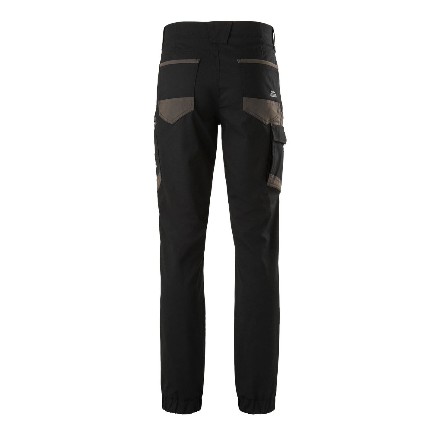 Hard Yakka Men's Raptor Cuff Pant in Black