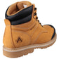 Amblers Safety Men's FS226 Industrial Safety Boot in Honey