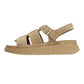 FitFlop GEN-FF Suede Women's Cappuccino Sandals