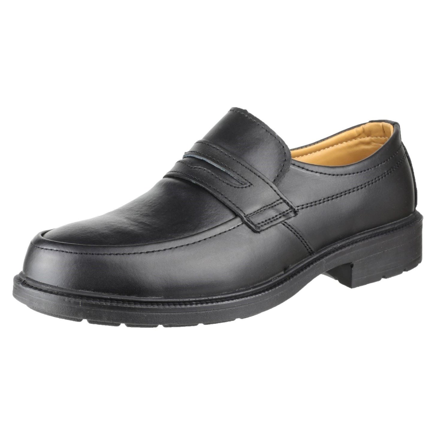 Amblers Safety Men's FS46 Safety Shoe in Black