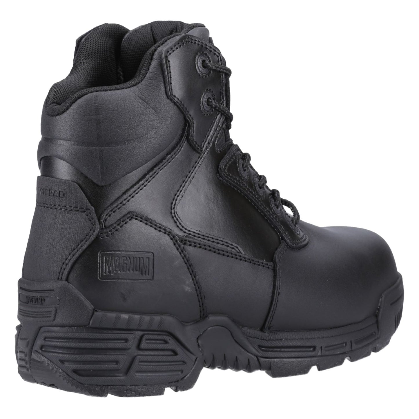 Magnum Stealth Force 6.0 CT CP Uniform Safety Boot in Black