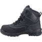 Magnum Unisex Broadside 6.0 CT CP WP Safety Boot in Black