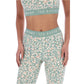 Ted Baker APPLE TBWLS2636 Polyester Women's Green Sports Leggings