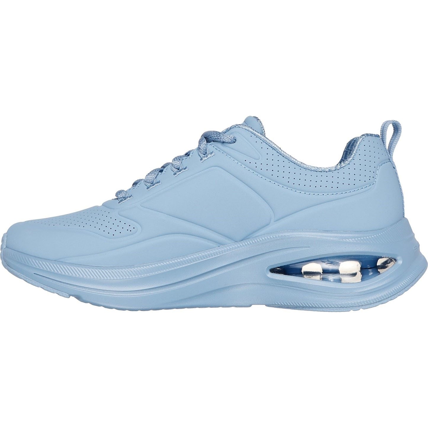 Skechers Women's Skech-Air Meta Extraordinaire Trainers in Slate