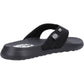 HEYDUDE Women's Christi Flip Classic Sandal in Black
