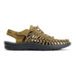 Keen Uneek Men's Dark Olive/Black Sandals