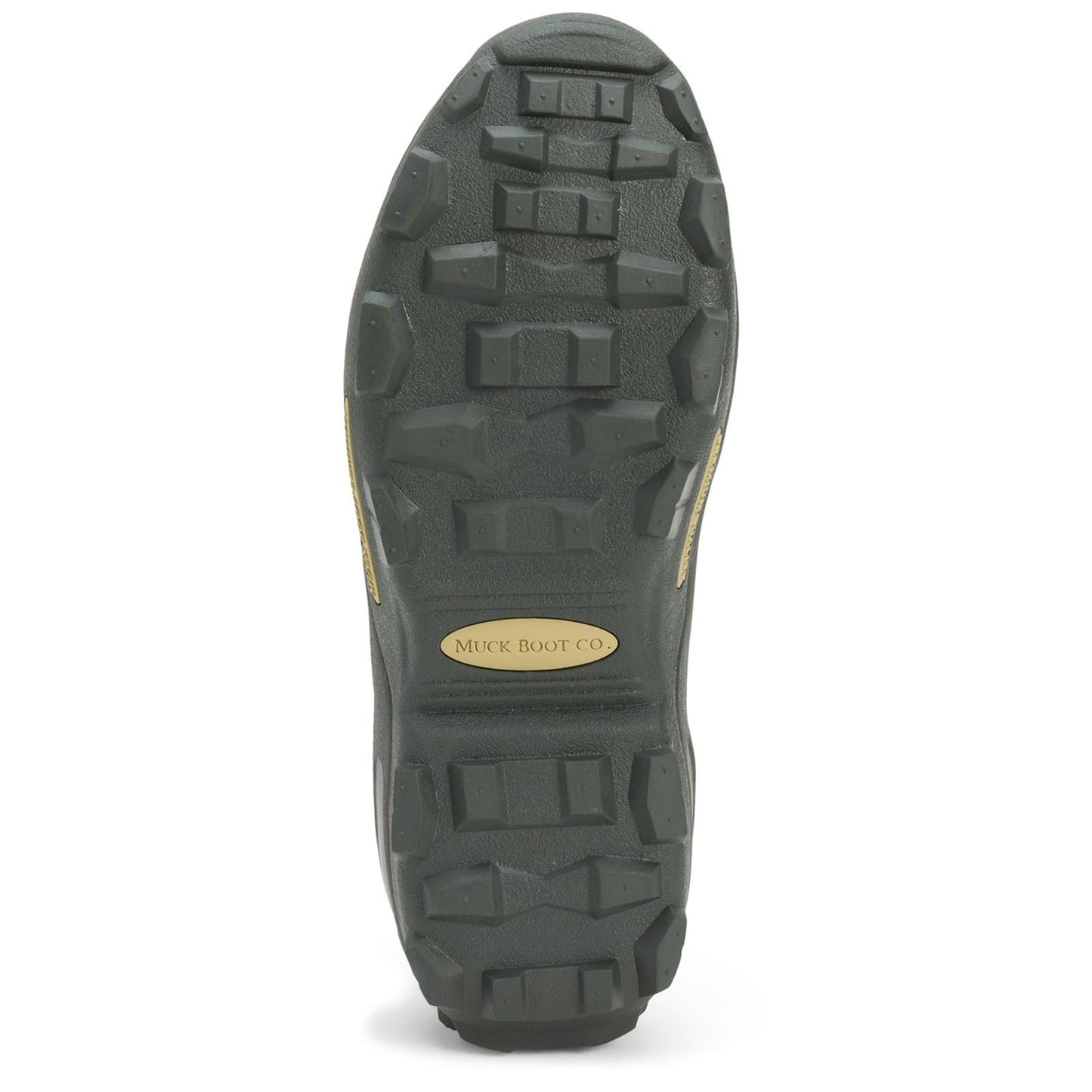 Muck Boots Muckmaster Hi Wellington Boot in Moss
