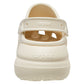 Crocs Women's Classic Crush Clog in Bone