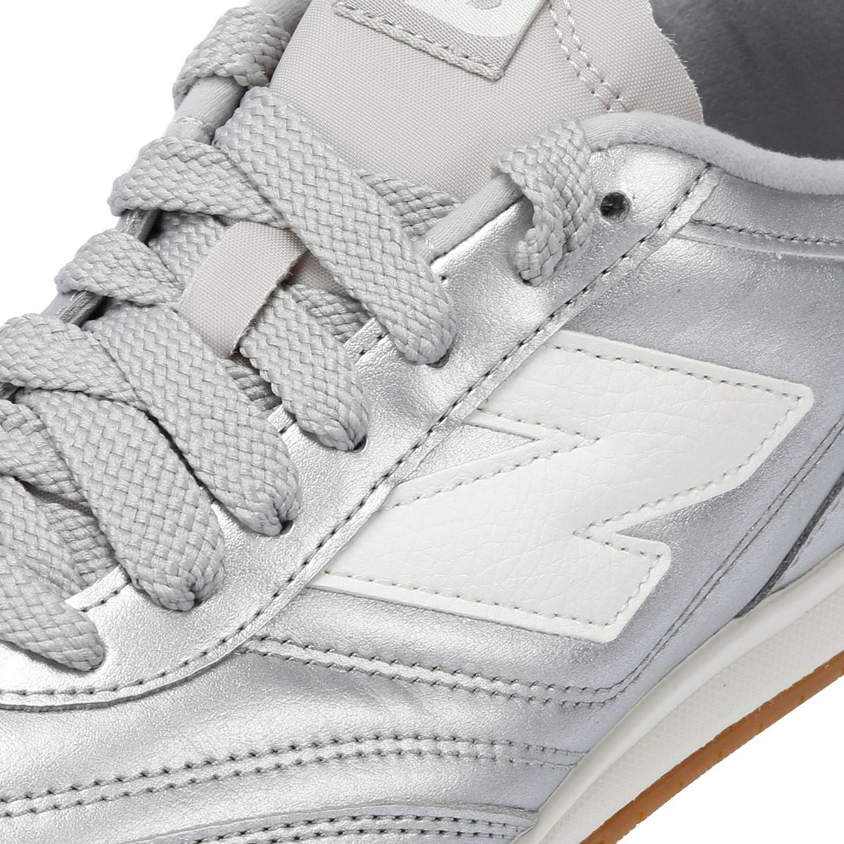 New Balance - URC42CA UNISEX RC42 SILVER METALLIC