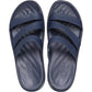 Crocs Getaway Strappy Thermoplastic Women's Navy Sandals
