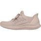 Skechers BOBS Geo Lite Divine Pace Women's Tan Trainers