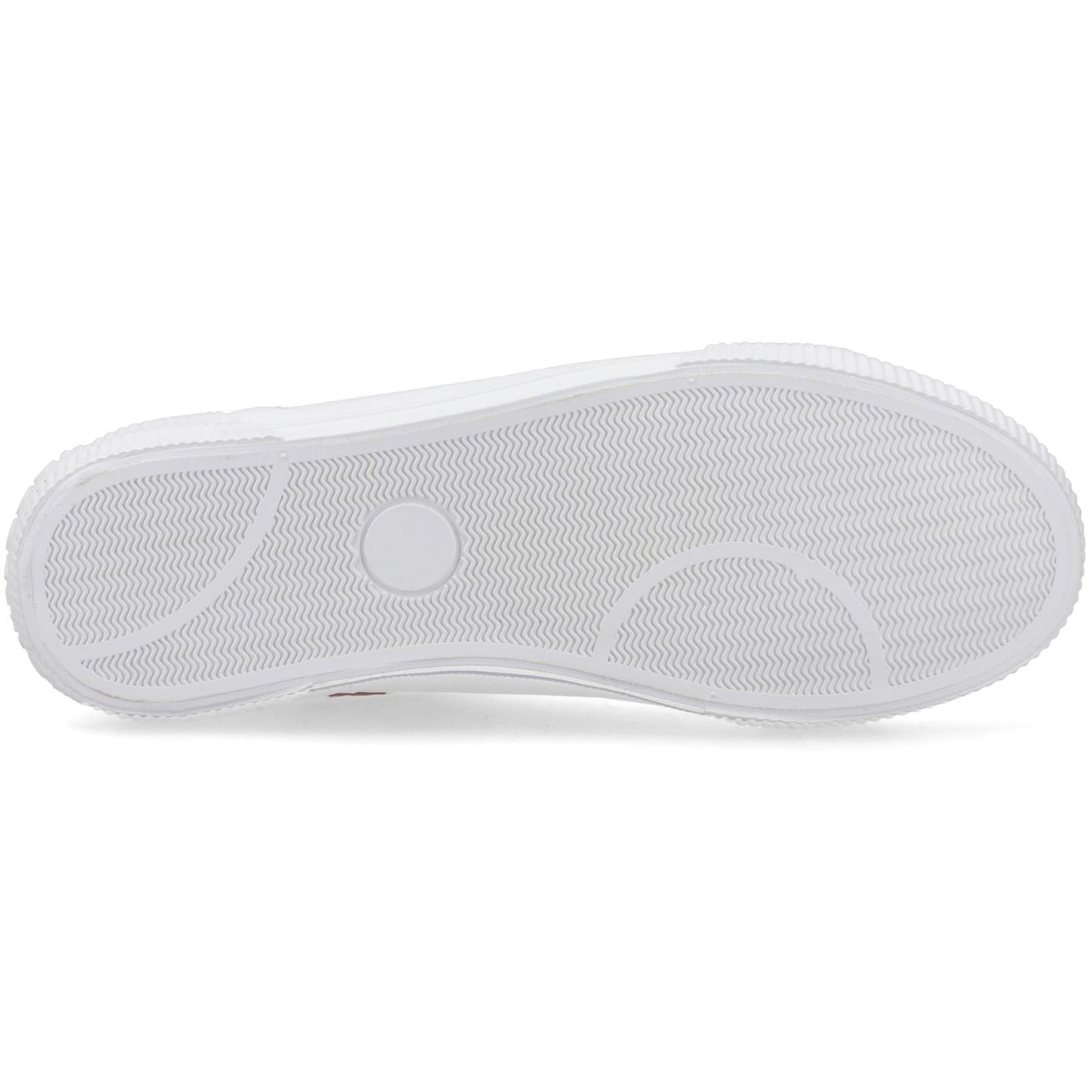 Rocket Dog Cheery Blocked Lyon Textile Women's Pale Combo Trainers