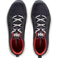 Helly Hansen Sport Men's AHIGA EVO 5 Trainers in Navy/Alert Red