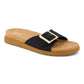 Toms(GARD) (91183072) (195703793141a) (44235-82948) BLACK MARIN SLIDE BLACK size 4