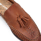 Base London Bracken Loafer Leather Men's Tan Loafers