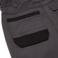 Caterpillar Men's Essential Stretch Holster Short in Dark Shadow