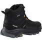 Hi-Tec Rainier Polyester Men's Black Hiking Boots