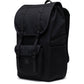 Herschel Bags Herschel Little America Backpack Polyester Unisex Adults's Black Backpack