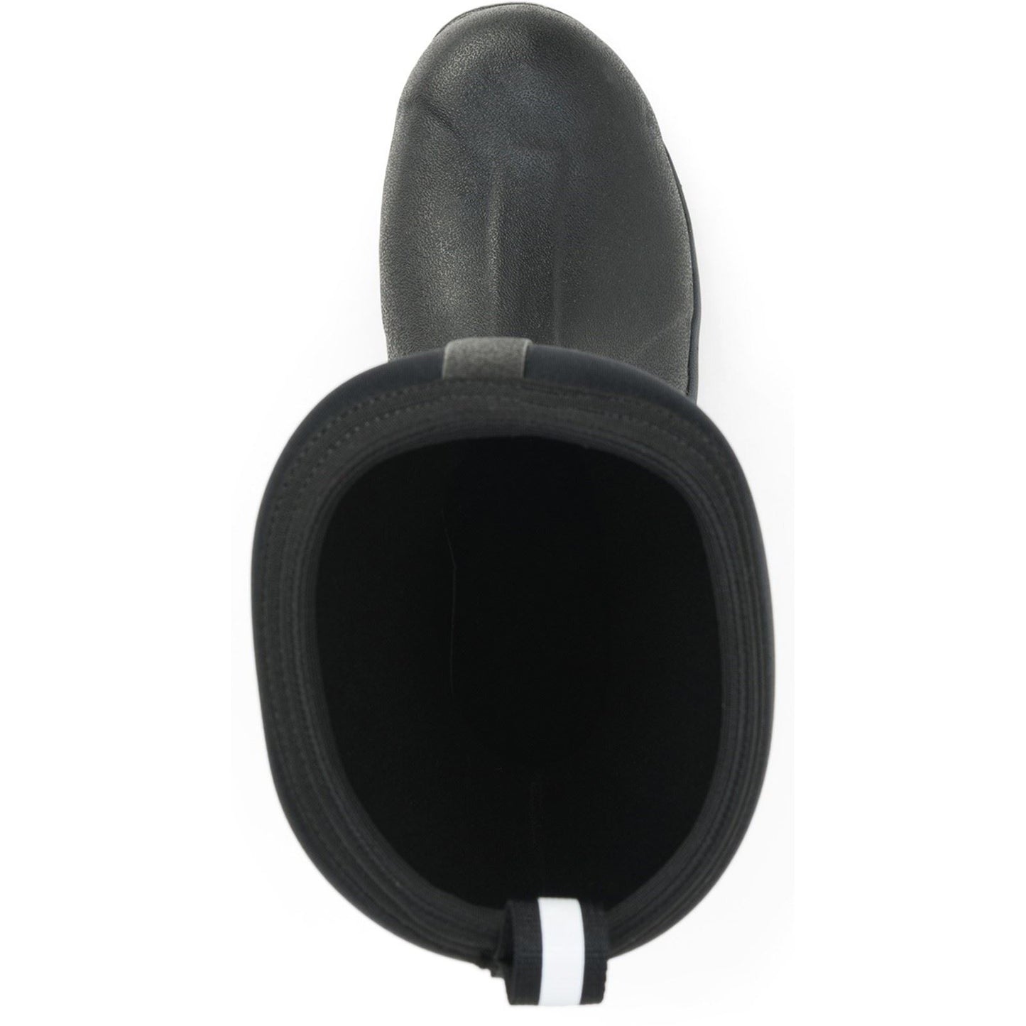 Muck Boots Arctic Sport Pull On Wellington Boot in Black/Black