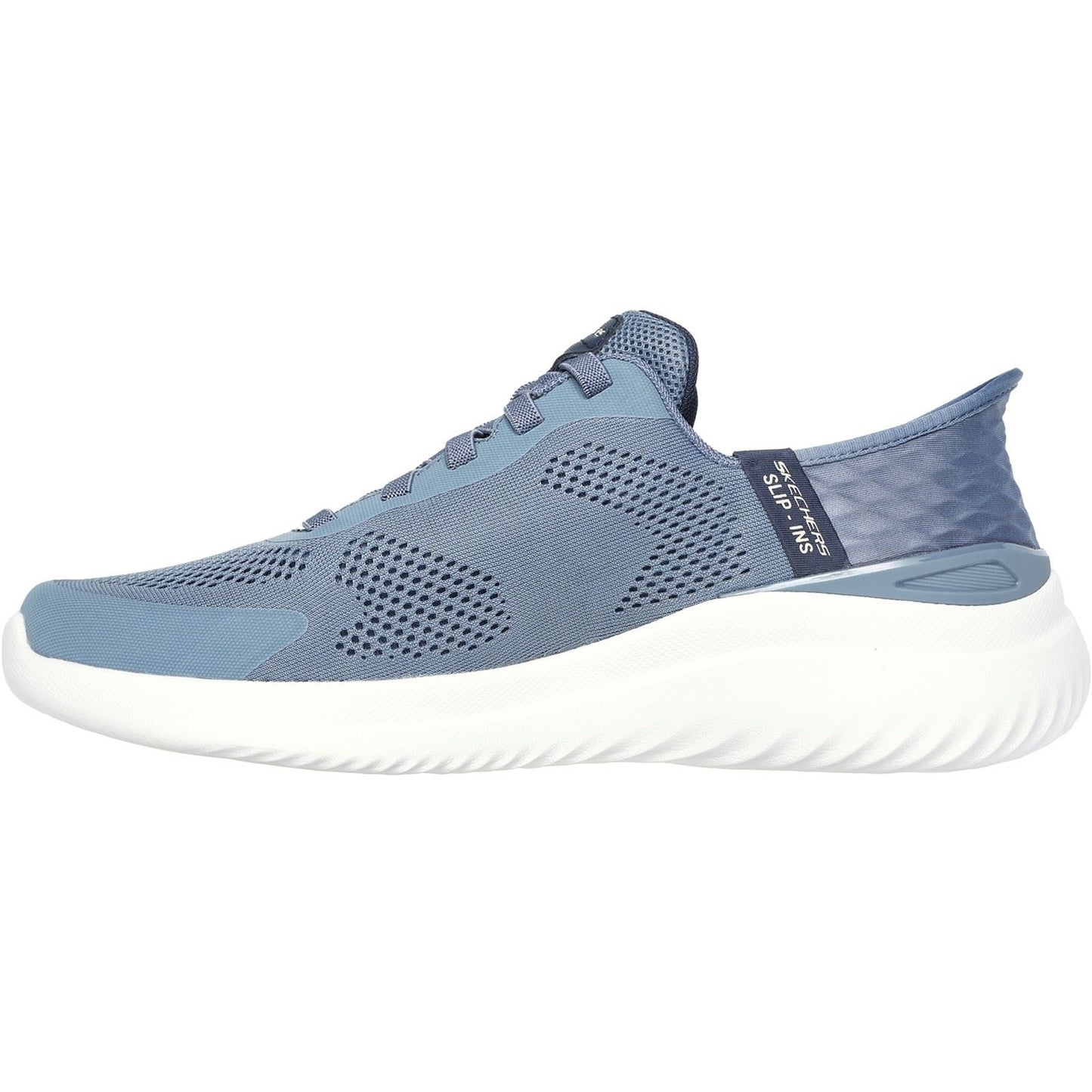 Skechers Men's Bounder 2.0 Emerged Shoe in Slate