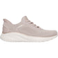 Skechers BOBS Sport Squad Chaos Textile Women's Natural/Gold Standard Trainers