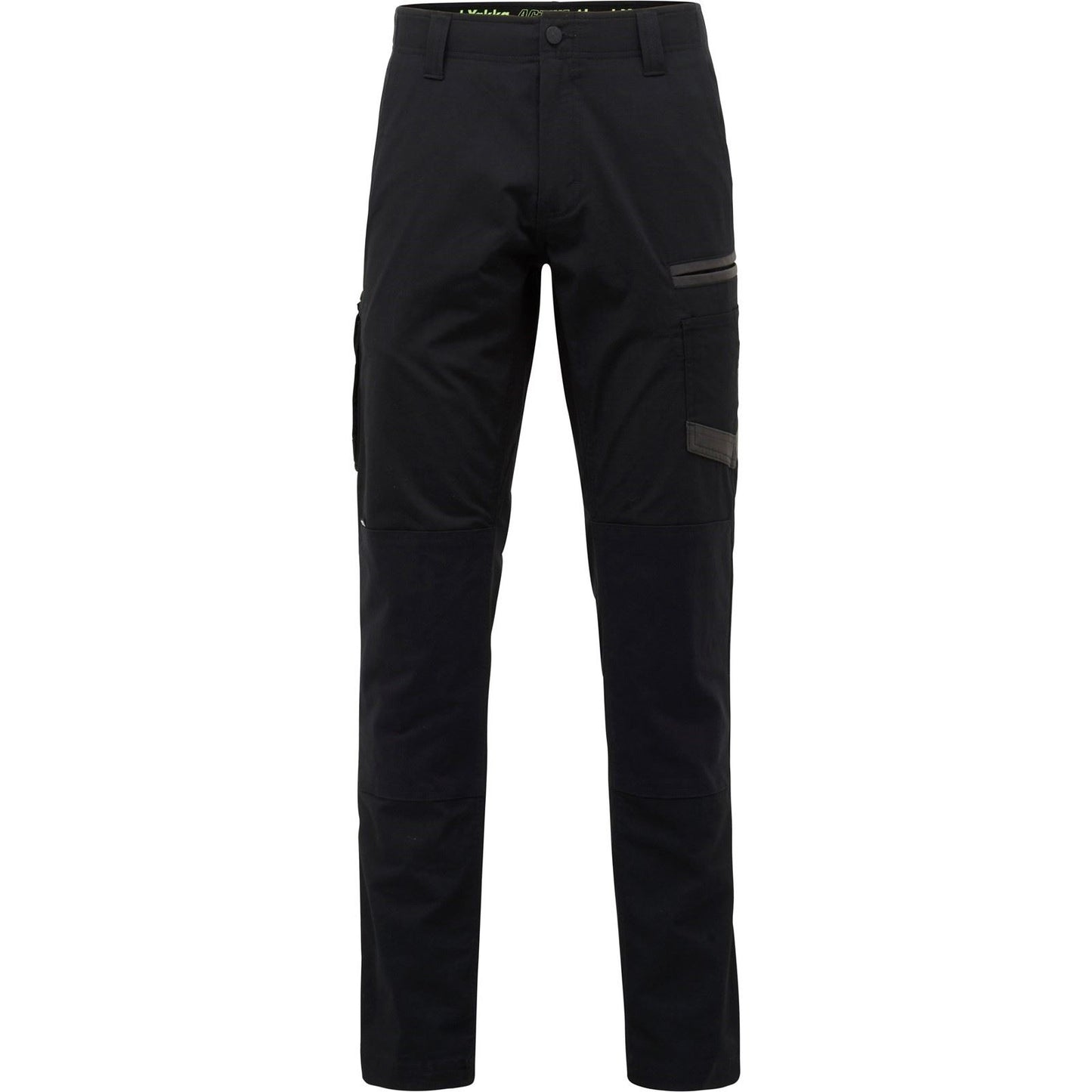 Hard Yakka Men's Raptor Active Pant in Black
