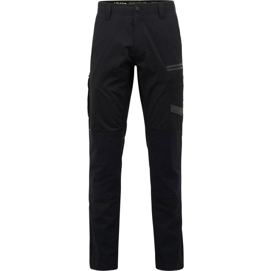 Hard Yakka Men's Raptor Active Pant in Black
