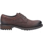 Cotswold Men's Brookthorpe Plain Toe Derby in Brown