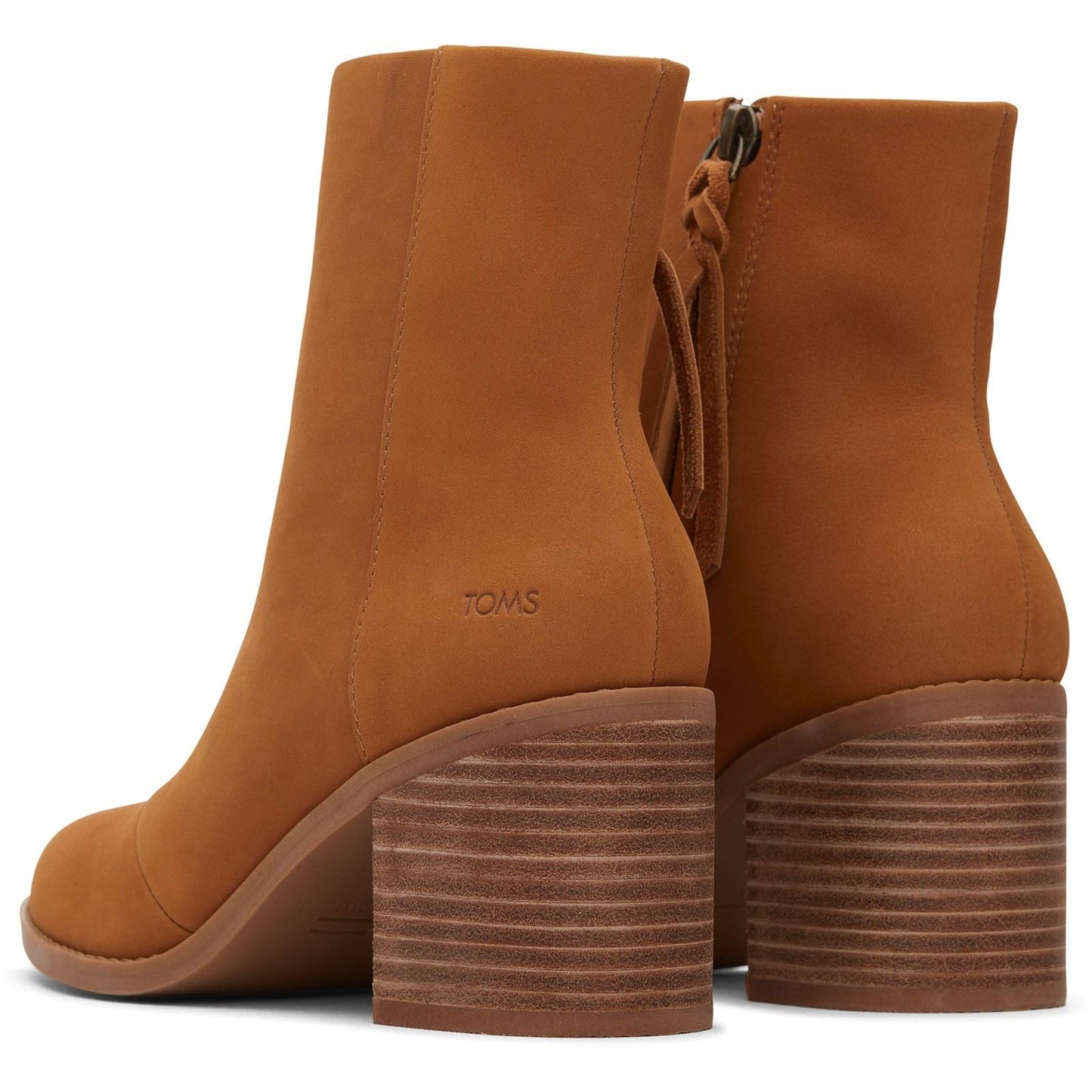 TOMS Women's Evelyn Boot in Tan