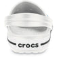 Crocs Unisex Crocband Clog in White