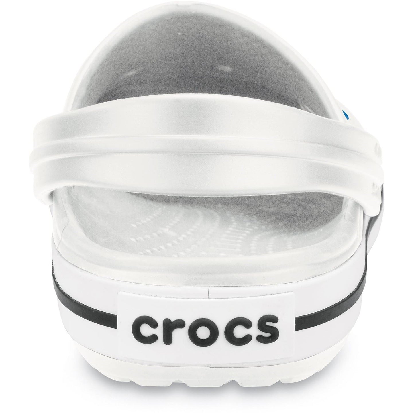 Crocs Unisex Crocband Clog in White