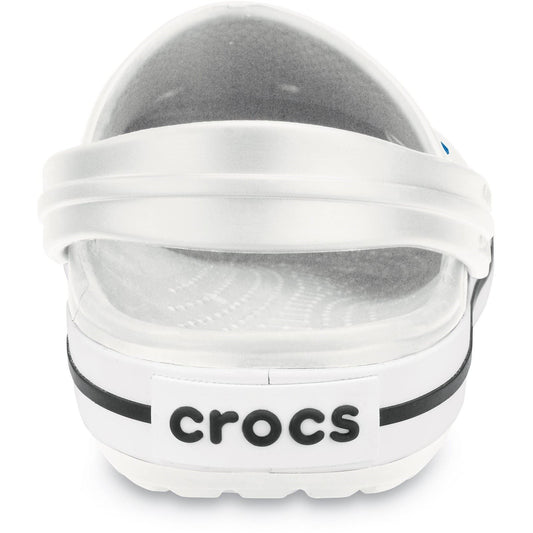 Crocs Crocband Clog in White