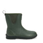 Muck Boots Originals Pull On Mid Boot in Moss