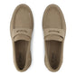TOMS Navi TRVL LITE Havana Leather Men's Dune Loafers