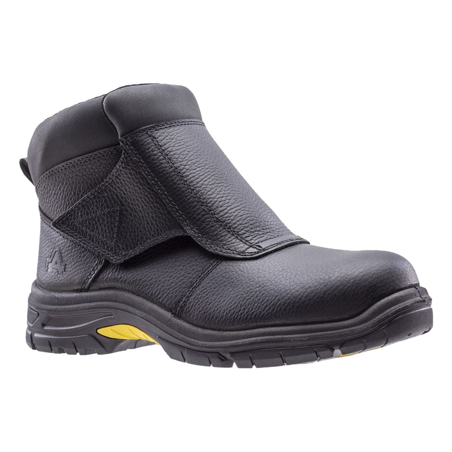 Amblers Safety Men's AS950 Welding Safety Boot in Black