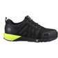Timberland Pro Men's Radius Trainer in Black/Hi Viz Yellow