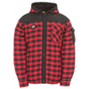 Caterpillar Men's Sequoia Jacket in Red