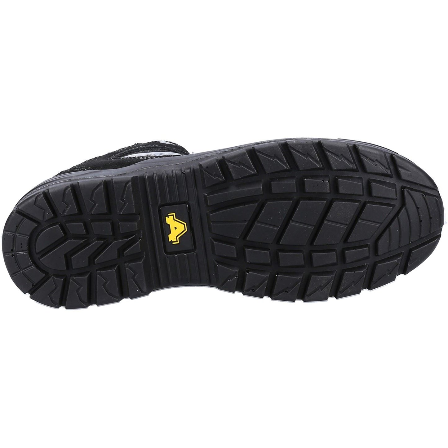 Amblers Safety 255 Safety Boot in Black