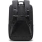 Herschel Bags Kaslo Travel Tech Polyester Black Backpack - One Size