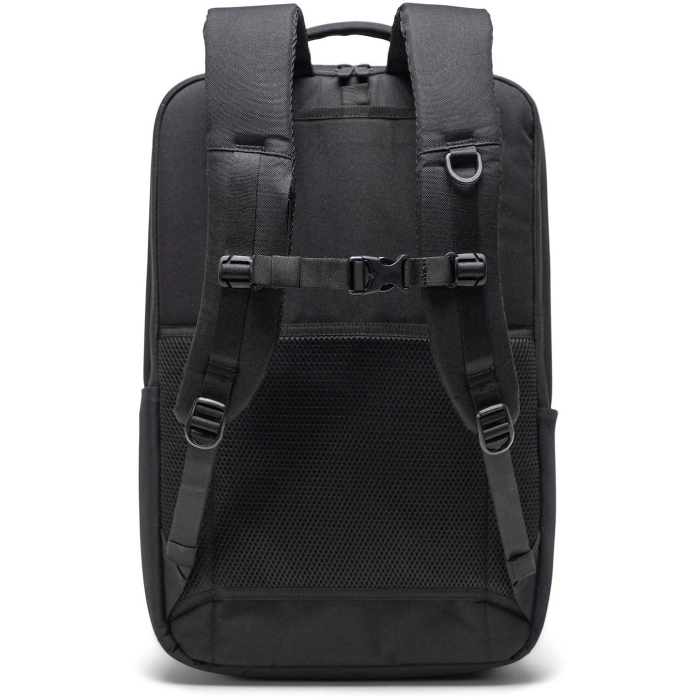 Herschel Bags Kaslo Travel Tech Polyester Black Backpack - One Size