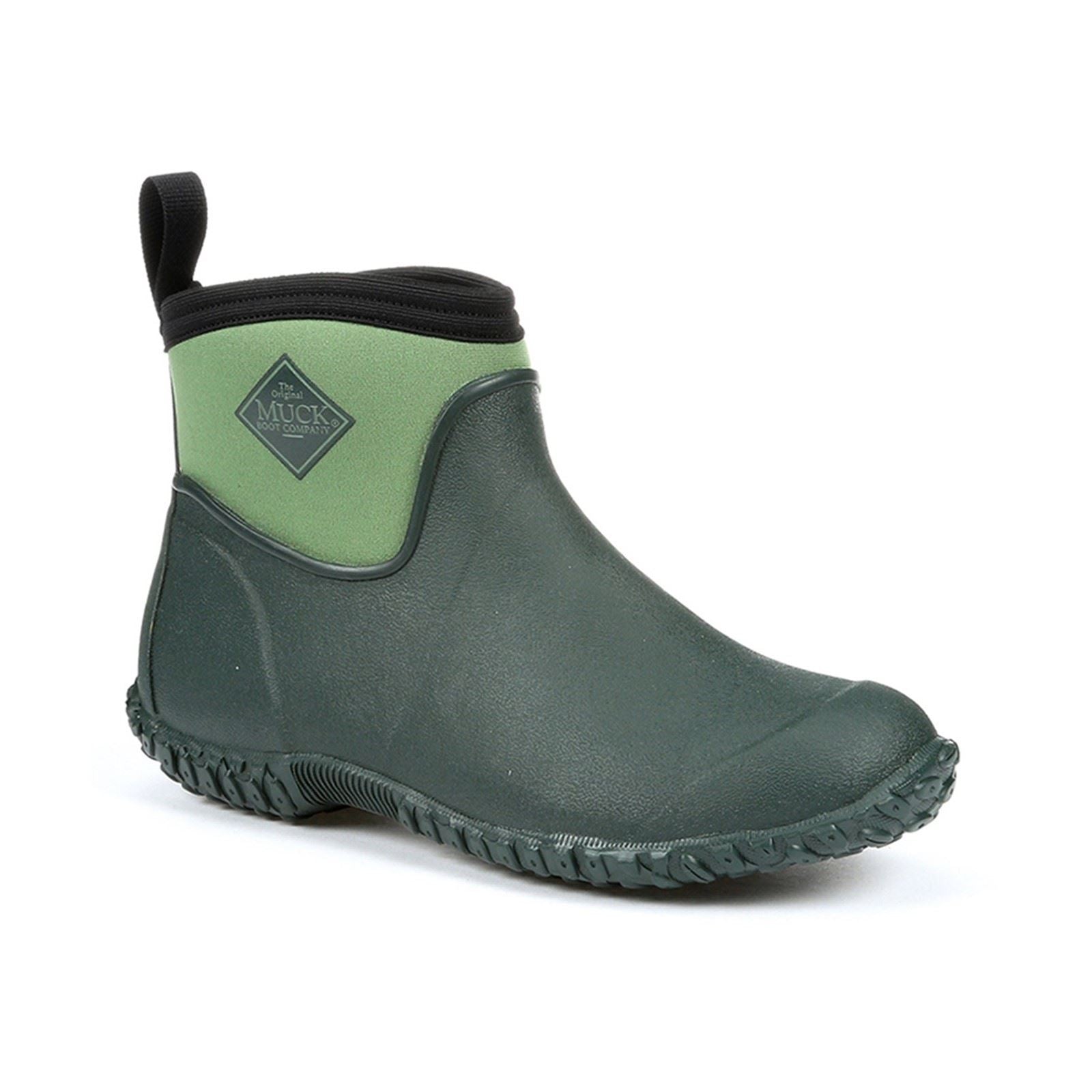 Muckster II Ankle All Purpose Lightweight shoe