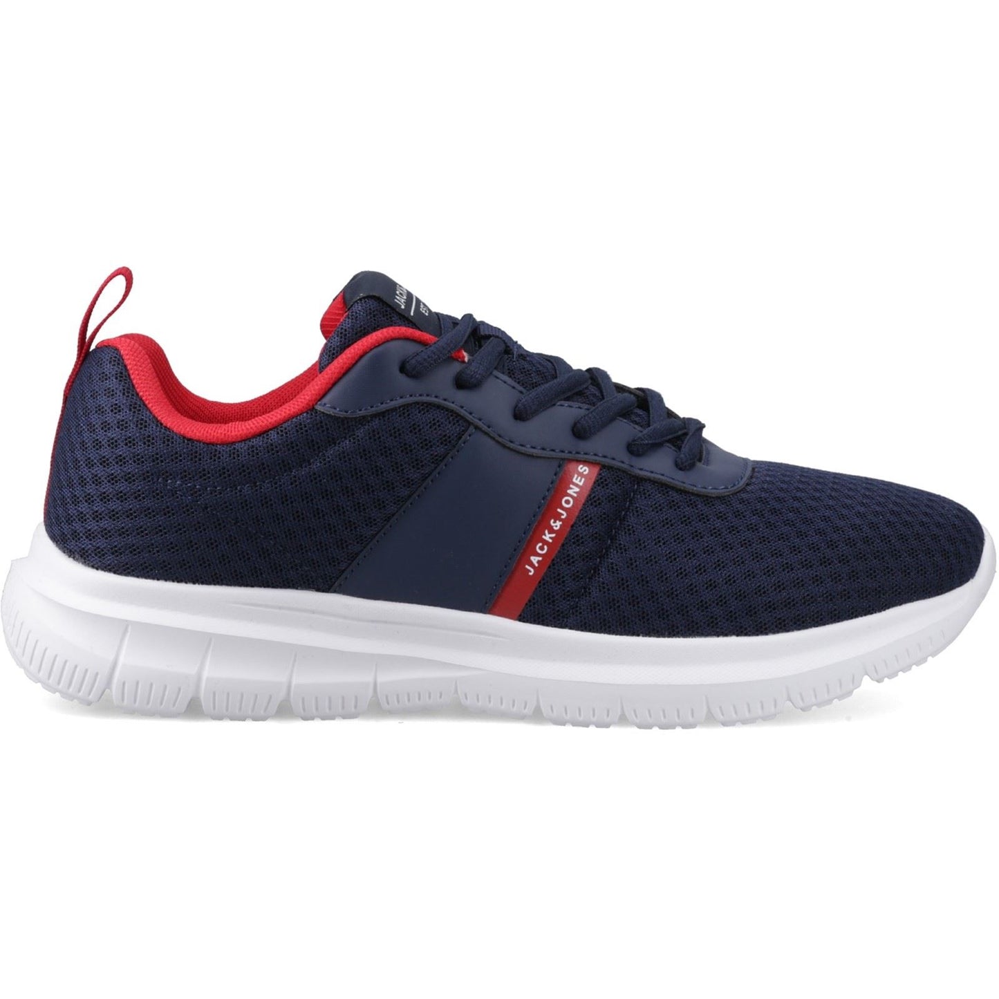 Jack & Jones Taylor Mesh Polyurethane Men's Navy Blazer Standard Trainers