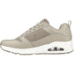 Skechers Men's Uno Sol Trainers in Taupe