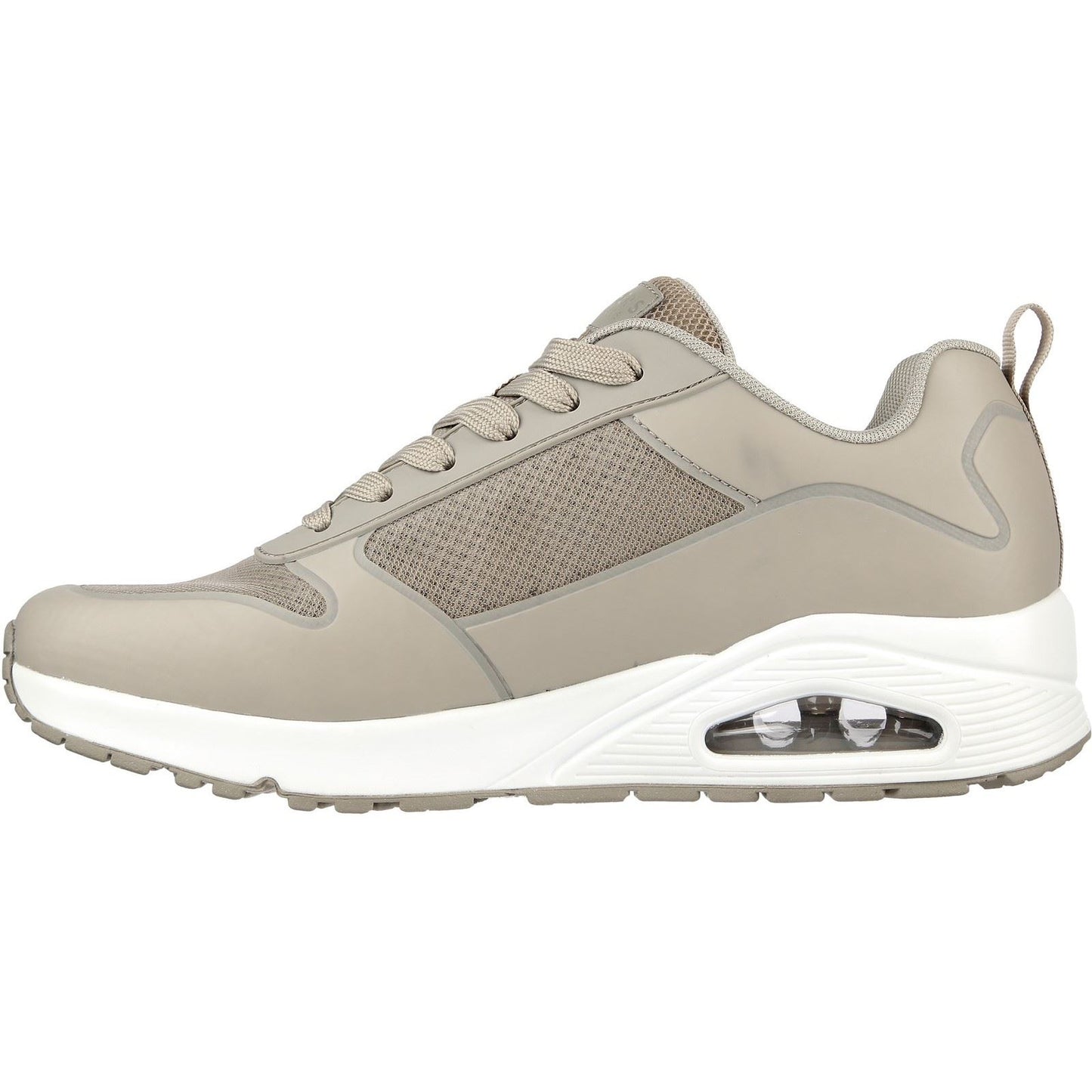 Skechers Men's Uno Sol Trainers in Taupe