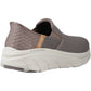 Skechers Men's D'Lux Walker 2.0 Shoes in Brown