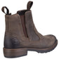 Cotswold Women's Laverton Ankle Boot in Brown