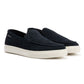Ben Sherman Almer Suede Men's Navy Loafers