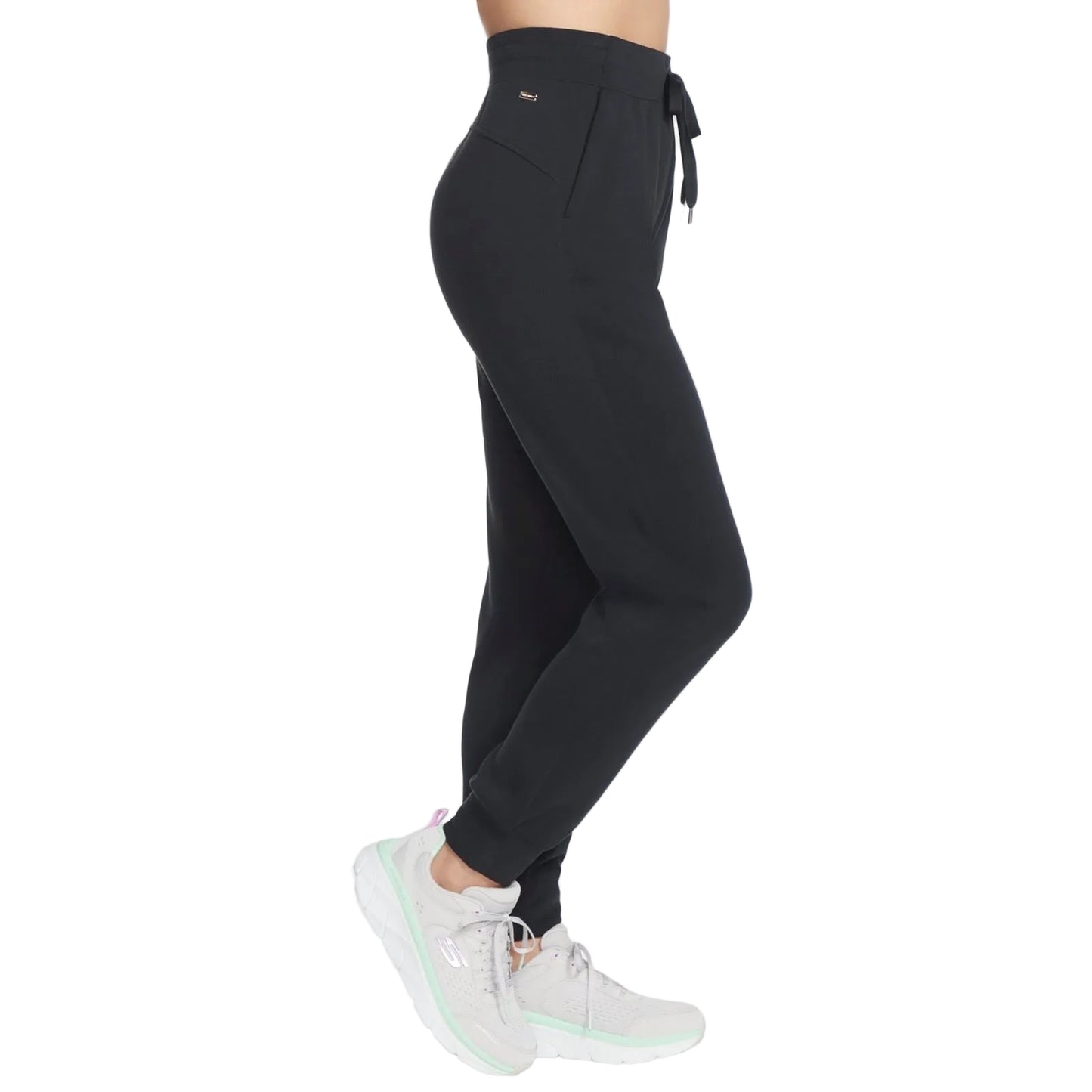 Skechers Performance Skechluxe Elevate Jogger Women's Black Joggers