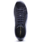 Base London Zammo Leather Men's NAVY Trainers