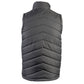 Caterpillar Men's Essentials Body Warmer in Dark Shadow